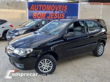 Fiat Palio 1.0 Mpi Fire Economy 8V Flex 2P Manual 2 portas