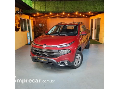 Fiat TORO 1.8 16V EVO FLEX FREEDOM AT6 4 portas