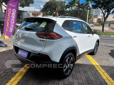 TRACKER 1.2 TURBO FLEX PREMIER AUTOMÁTICO