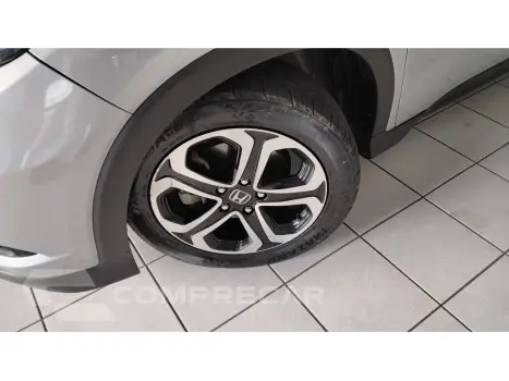 HR-V 1.8 16V FLEX LX 4P AUTOMATICO