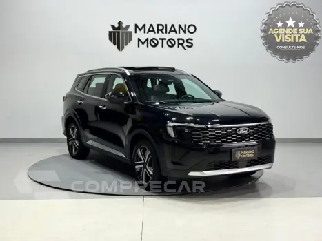 TERRITORY 1.5 ECOBOOST GTDI GASOLINA TITANIUM AUTOMÁTICO