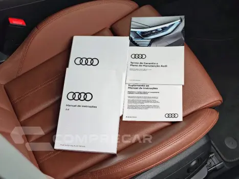 A4 S Line 2.0  TFSI 204cv S Tonic