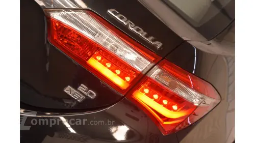 COROLLA - 2.0 XEI 16V 4P AUTOMÁTICO