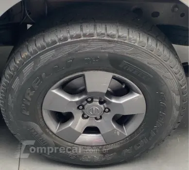 Frontier 2.5 SE TURBO DIESEL CABINE DUPLA