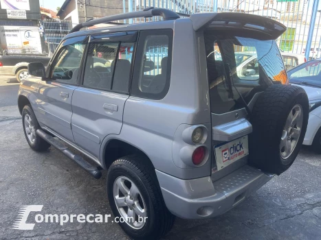 PAJERO 2.0 TR4 4X4 16V