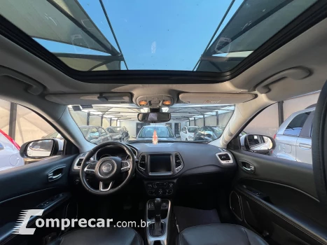 COMPASS 2.0 16V Longitude