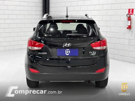 IX35 - 2.0 MPI 4X2 16V 4P AUTOMÁTICO