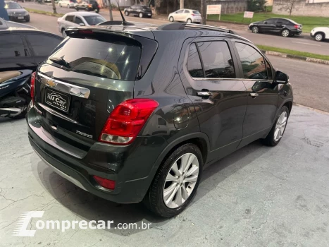 TRACKER Premier 1.4 Turbo 16V Flex Aut
