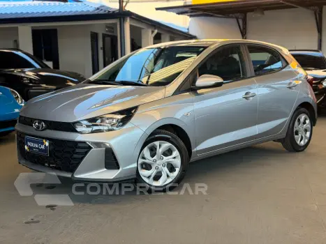 HB20 Comfort 1.0 Flex 12V Mec.