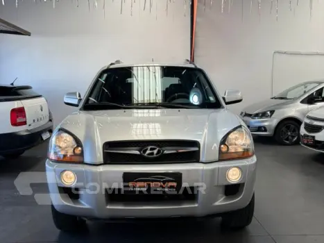 TUCSON - 2.0 MPFI GLS 16V 143CV 2WD 4P AUTOMÁTICO