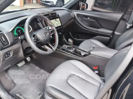 Creta 1.0 12V 4P FLEX TGDI TURBO N LINE AUTOMÁTICO