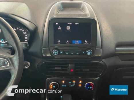 ECOSPORT 1.5 TI-VCT FLEX SE AUTOMÁTICO