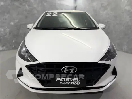 HB20 1.0 12V Vision