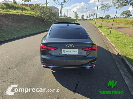 A5 2.0 TFSI GASOLINA SPORTBACK PERFORMANCE BLACK