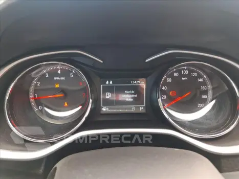 ONIX 1.0 TURBO FLEX LTZ AUTOMÁTICO