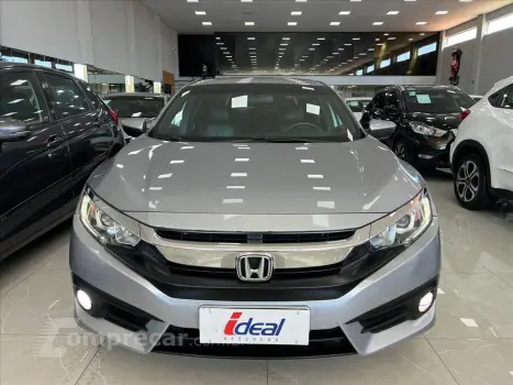 CIVIC 2.0 16V FLEXONE EXL 4P CVT