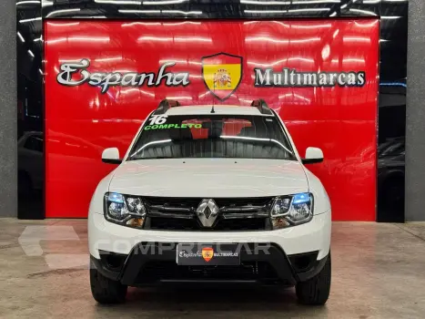Duster 1.6 Dynamique 4X2 16V Flex 4P Manual