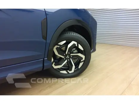 ECLIPSE CROSS 1.5 MIVEC TURBO GASOLINA HPE-S S-AWC CVT