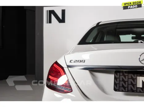 C 200 1.5 EQ BOOST HÍBRIDO 9G-TRONIC