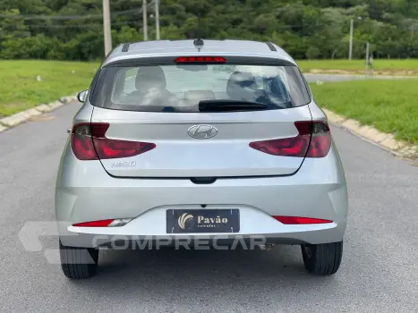 HB20 1.0 12V Evolution