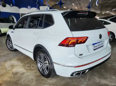 TIGUAN 2.0 300 TSI GASOLINA ALLSPACE R-LINE AUTOMÁTICO