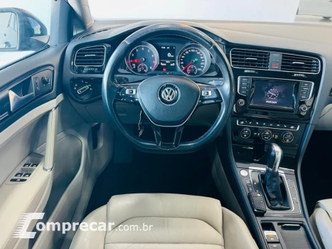 GOLF 1.4 TSI HIGHLINE 16V GASOLINA 4P AUTOMÁTICO