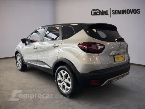 CAPTUR 1.3 TCE FLEX ZEN X-TRONIC