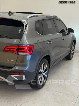 Taos 1.4 16V 4P FLEX 250 TSI HIGHLINE AUTOMÁTICO