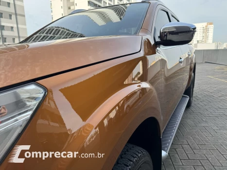 FRONTIER 2.3 16V Turbo LE CD 4X4