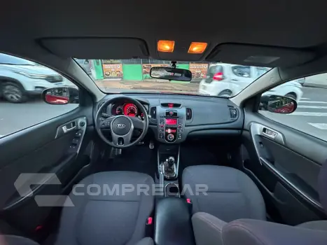 Cerato 1.6 16V Aut.