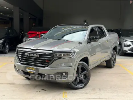 RAM Rampage 2.0 Hurricane 4 Turbo Gasolina R/T 4X4 Automático 4 portas