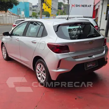 ONIX HATCH LT 1.0 12V Flex 5p Mec.