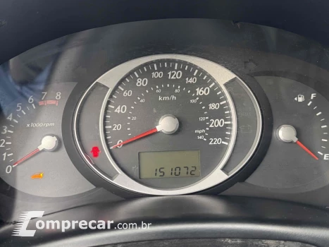 TUCSON 2.0 MPFI GLS 4X2 16V 143cv 2WD