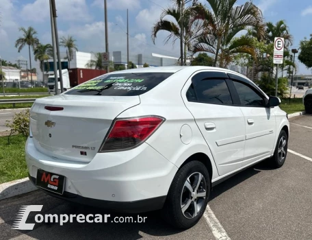 PRISMA 1.4 MPFI LT 8V