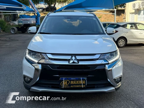 OUTLANDER 2.2 Mivec Di-d Hpe-s AWD