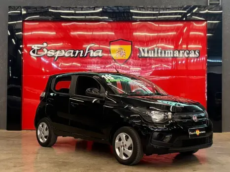 Fiat Mobi 1.0 Evo Flex Like. Manual 4 portas