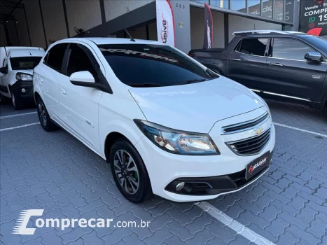 CHEVROLET ONIX 1.4 MPFI LTZ 8V 4 portas