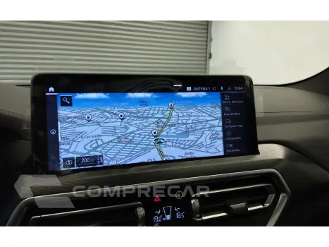 X3 2.0 16V HÍBRIDO M SPORT XDRIVE30E STEPTRONIC