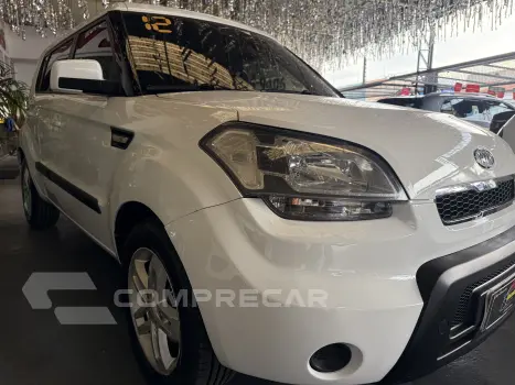 SOUL 1.6 EX 16V