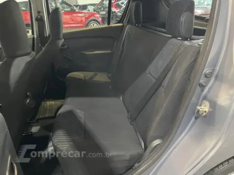 SANDERO - 1.0 AUTHENTIQUE 16V 4P MANUAL