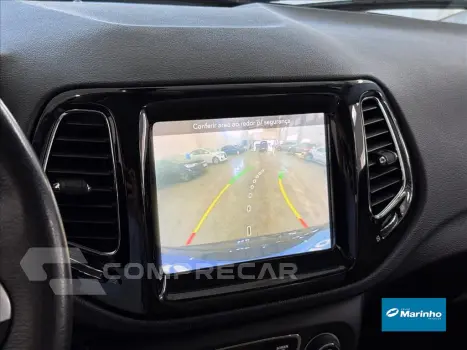 COMPASS 2.0 16V FLEX LONGITUDE AUTOMÁTICO