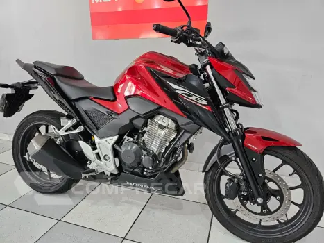 CB 300 F tWISTER ABS