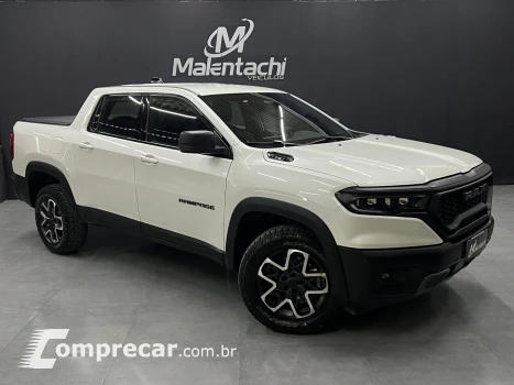 RAMPAGE 2.2 TURBO DIESEL REBEL 4X4 AUTOMÁTICO