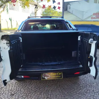 Toro Freedom 2.0 16V 4x4 TB Diesel Aut.