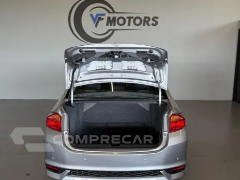 CITY 1.5 PERSONAL 16V FLEX 4P AUTOMÁTICO