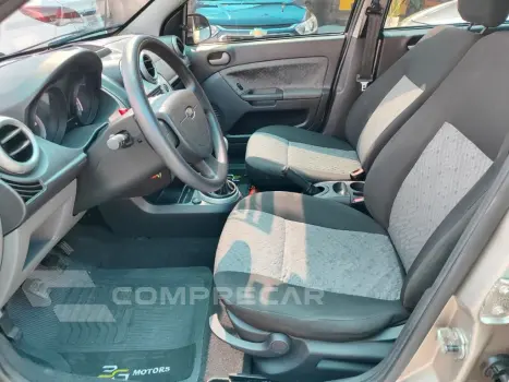 Fiesta 1.6 8V Flex/Class 1.6 8V Flex 5p