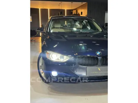 320I 2.0 16V TURBO ACTIVE FLEX 4P AUTOMATICO