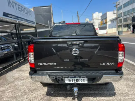 FRONTIER 2.3 16V Turbo LE CD 4X4