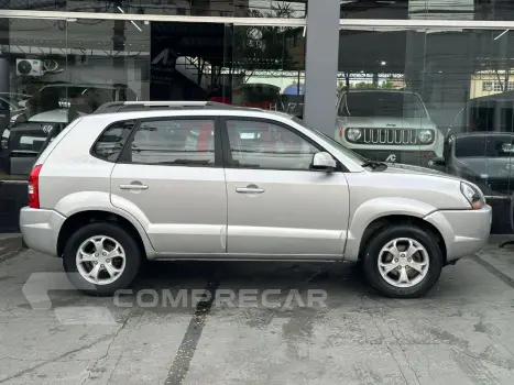 Tucson 2.0 16V Flex Aut.