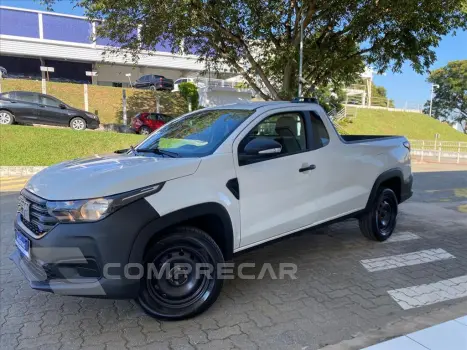 Fiat STRADA 1.3 FIREFLY FLEX ENDURANCE CS MANUAL 2 portas